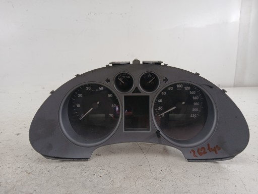 SEAT IBIZA III CORDOBA II 1.4 dials dials 6L0920823 262 TYS