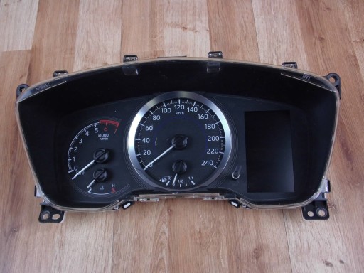 Toyota Corolla E21 2020 1.8 HYBRID AUTOMATIC dials 83800FEN60