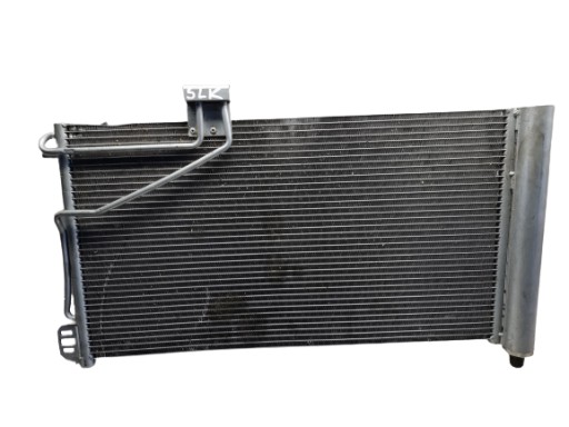 20180808 - Радиатор кондиционера MERCEDES SLK SLC W172 172