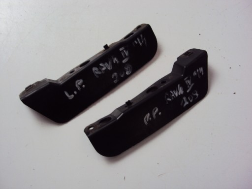 ПЕРЕДНИЕ ЗАСЛОНКИ TOYOTA RAV4 IV 13-