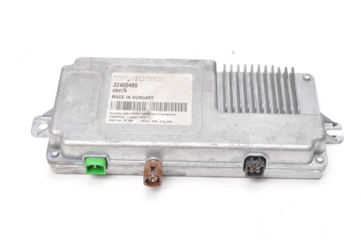 Модуль контролера камери volvo xc60 ii 32400486