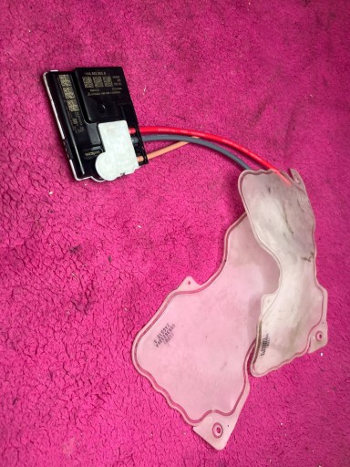 modul MASAZU SITZ links Skoda Superb B8 (3V) 14A882855B