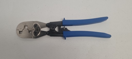 KLAUKE K29 Обжимной станок для гильз диаметром 50-95 мм.