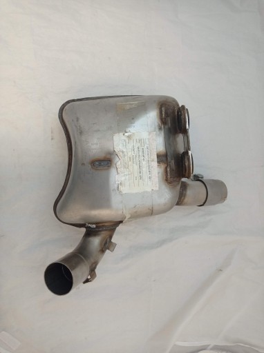 8 393 - Попередній глушник BMW F750GS F850GS K80 K81
