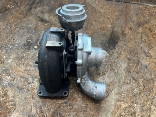 turbo TURBO AUDI A6 C5 2.5 TDI SEAT SKODA VW