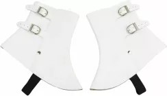 NOMA - Білі шкіряні легінси 903/MON