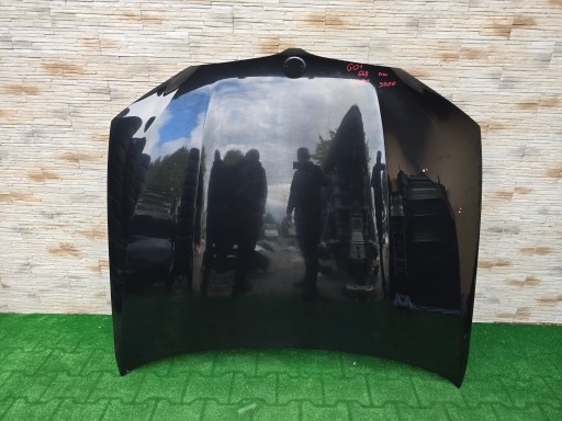 Капот bmw x3 g01 x4 g02 колір 668