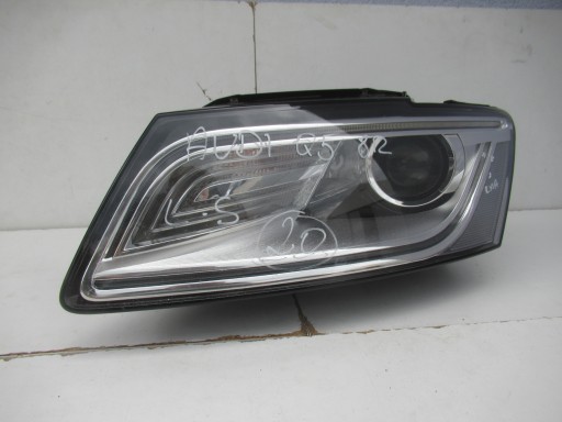 AUDI Q5 8R LIFT 12- light XENON BI-XENON left SKRETNA 8R0941031C