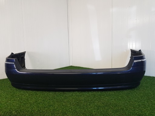 bumper rear part rear MERCEDES-BENZ E-KLASA W211 KOMBI KOD LAKIERU 359