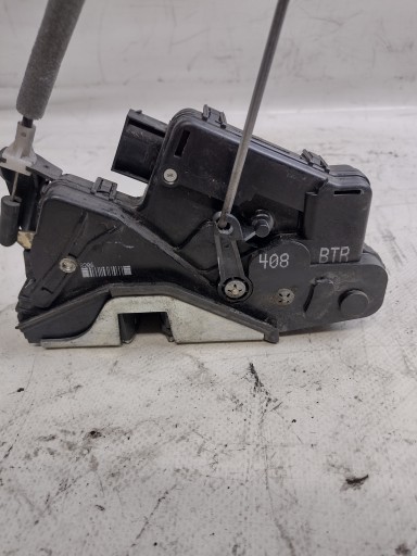 lock door front right BMW E46 sedan 7pin