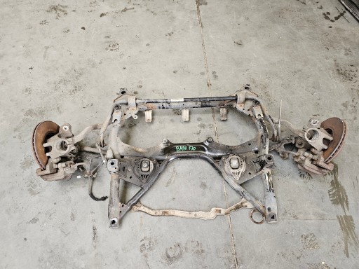 BMW F30 nápravnice naprava zavěšení otoče předek 2.0D