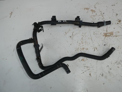 VW T4 hose wiring radiator 074121109D