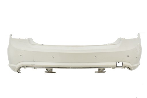 bumper rear part rear MERCEDES E W207 COUPE PDC