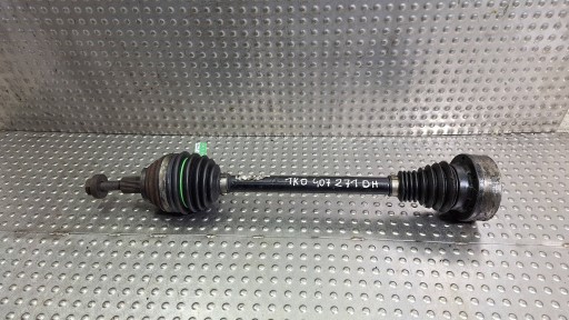 semi-axis left front 1K0407271DH GOLF V A3 8P TOURAN and OCTAVIA II 1.6 FSI