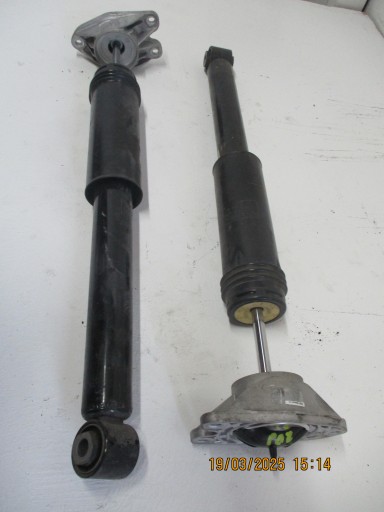 lengéscsillapító AMOR BMW X2 U10 2,0D 6889457 far hátsó
