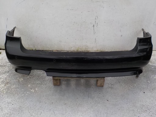 84 BMW 5 E61 Stoßstange heck hinten PDC