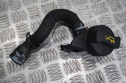 КРИШКА МАСЛЯНОГО НАПОВНЮВАЧА PORSCHE 992 992115653B