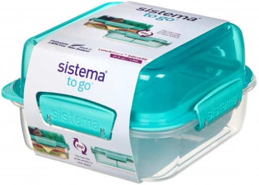 Ланч бокс Sistema 1240 мл