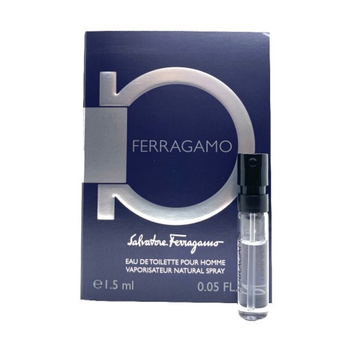 salvatore ferragamo ferragamo woda toaletowa 1.5 ml   