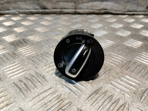 light switch VW GOLF VI 6 3C8941431B