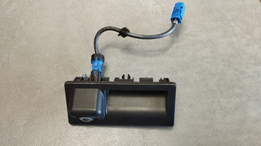 Audi a7 4g 2016 ручка крышки задней камеры 7p6827566f