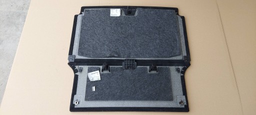 floor boot MERCEDES C-KLASA W205 KOMBI 2056800406