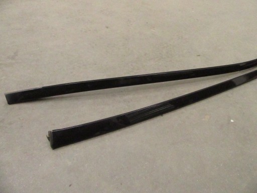 Moulage Toit ozdobne BMW F11 KOMBI KOMPLET Carbonschwarz 416