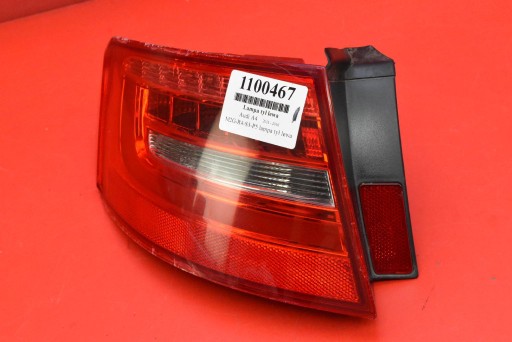 light left rear part rear LED 8K9945095D AUDI A4 B8 KOMBI LIFT 11-16