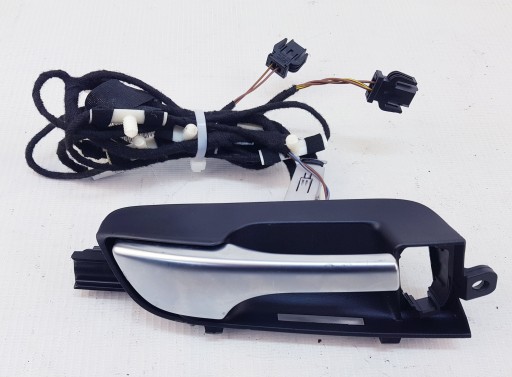 8P3867020A, 8P3971036S - AUDI A3 8P Внутрішня ручка ліва передня 8P3867019A