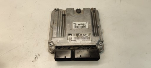 bedienteil computer des motors AUDI 2.7 TDI 8K1907401B