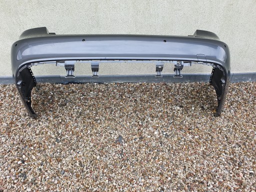 A212 8857625 - Задний бампер mercedes e-class w212 lift седан 12-16 года выпуска