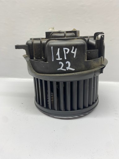 Citroen OE F665876T ventilátor kúrenia