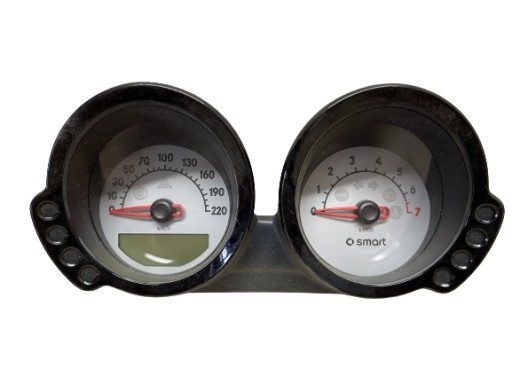 4545404311 - Часы счетчик Smart ForFour 454 1.1 B EU