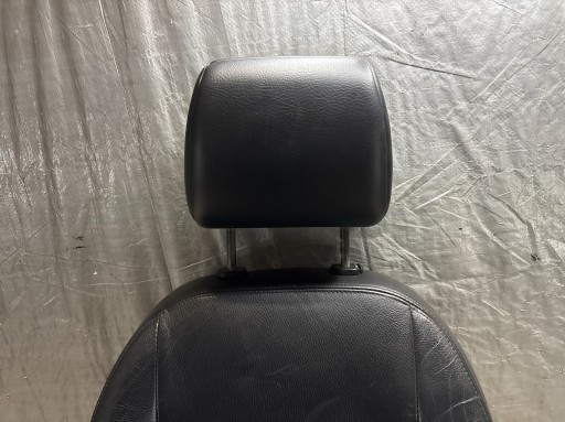 Sitz links Halbleder Mazda 3 BK HB