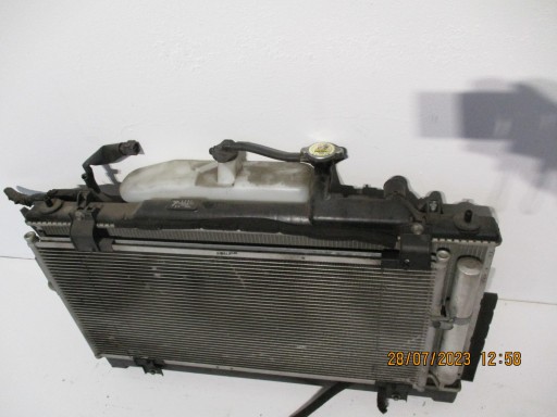 RADIATEUR / REFROIDISSEUR MAZDA 6 2,0D 09R