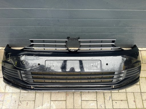 Vw Touran 5TA 3 III 16- nárazník předek přední