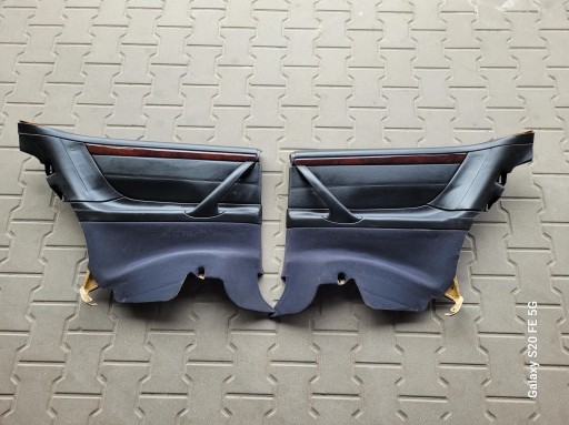 side rear part rear left right MERCEDES CL 55 AMG W215