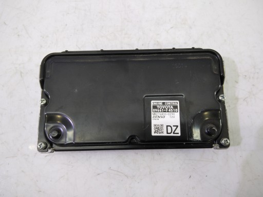 TOYOTA CHR CH-R модуль ЕБУ 89661-F4510