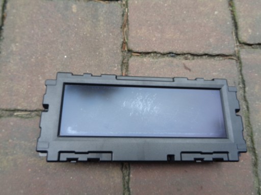 ДИСПЛЕЙ SAAB 95 NG 10-12 13233979H