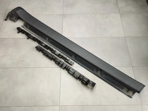 Mercedes ML W164 moulding threshold A1646900240