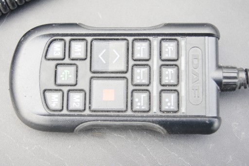 Пульт регулировки подушки безопасности, daf xg+ 530, 2022, год 2028768