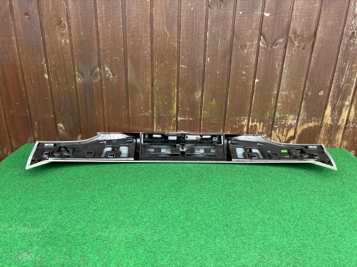 MASERATI LEVANTE cap boot moulding bonnet rear part SPOILER K63/785