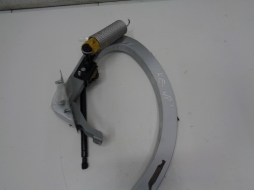 JAGUAR XE X760 hinge bonnet rear part right 16r