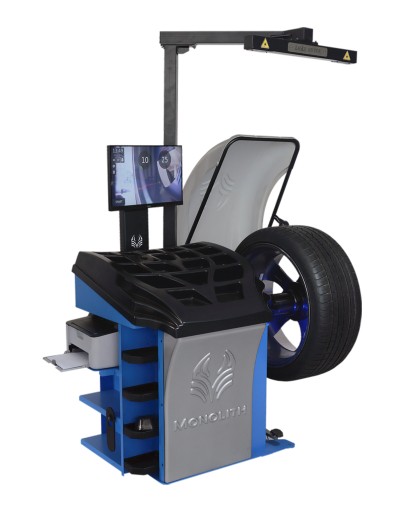 Балансувальний верстат MONOLITH + lot Unitrol