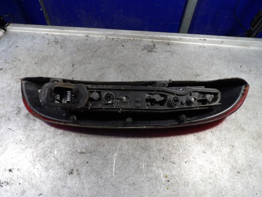 Opel Corsa C light rear left 09114336 HB 3D