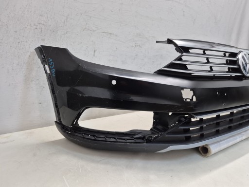 VW PASSAT B8 ALLTRACK 15-19 bumper front front 4XPDC 3G0807221C
