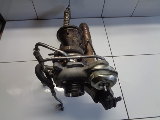 MERCEDES W205 2.0CGI turbo A2740904180