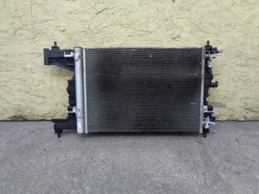 OPEL ASTRA IV 4 J LIFT 1.6 water cooler