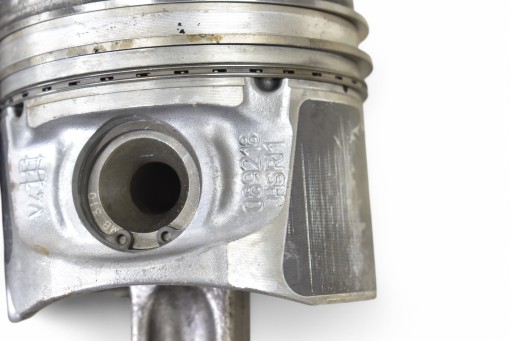 piston connecting rod 089218 NISSAN NAVARA D40 2.5 DCI YD25 PODANE WYMIARY