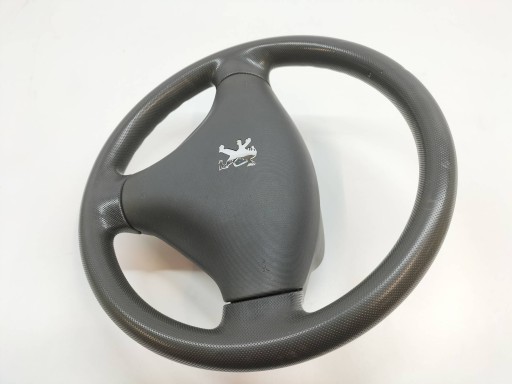 steering wheel, Peugeot 107 and (2005-2014)
